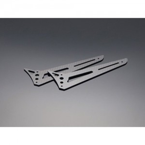 Beam Acro480 Tail Vertical Fin 