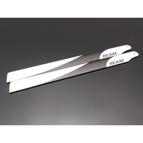 [���ܼ�] E4.8-7001 Beam Acro480 Main Blades(360mm Carbon Fiber)