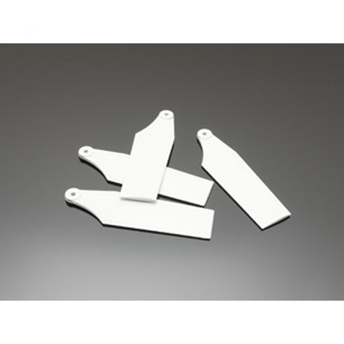 [���ܼ�] E4.8-6020 Beam Acro480 Tail Blades(White)