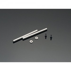 Beam Acro480 Feathering Shaft(2pcs) 
