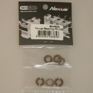 [Beam] Thrust Bearing F5-10M (5x10x4mm) 