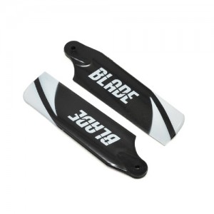 plastic Tailrotor Blades(2) (Blade 270 CFX ) 