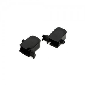 Motor Mount Cover (2): mQX,Blade 180 QX 