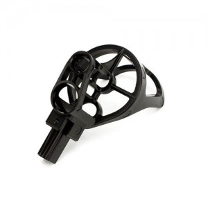 Motor Mount with Landing Skid: mQX,Blade 180 QX 