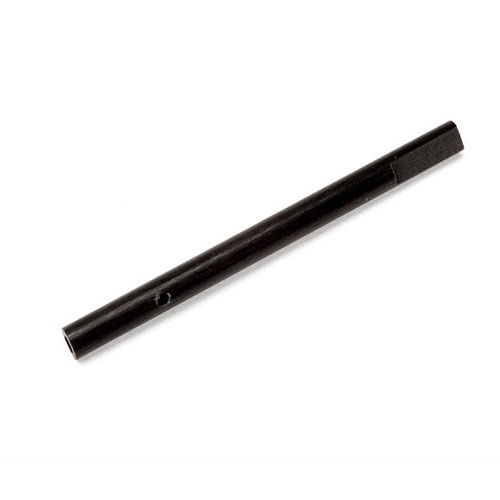 [���ܼ�] BLH7513 Propeller Shaft, Carbon: mQX,Blade 180 QX