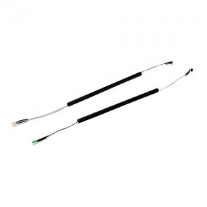 Thruster Boom with Wiring (2): mQX 
