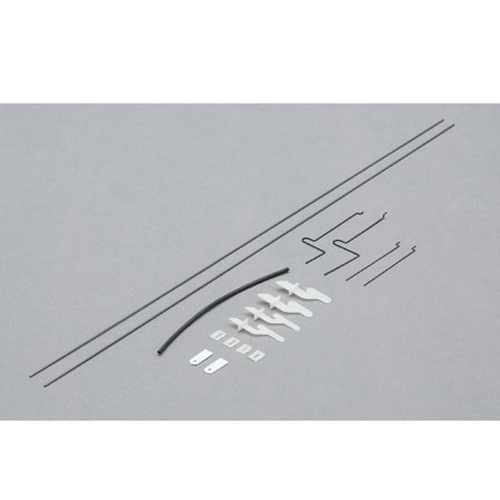 [���ܼ�] HBZ4421 Pushrod/Control Horns: Sport Cub S
