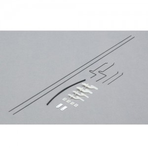 Pushrod/Control Horns: Sport Cub S 