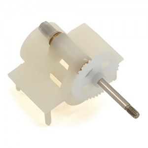 HobbyZone Complete Gear Box 