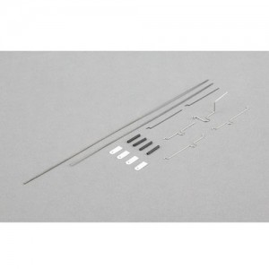 Pushrod Set: UMX P3 Revolution 