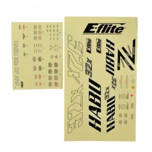 [�����ǰ]Decal Sheet: Habu 32x DF 