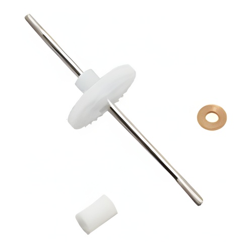 [���ܼ�] PKZ3429 ParkZone Propeller Shaft w/Gear(UMX Spacewalker )