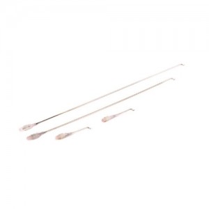 [����]Pushrods with Clevis: A6M5 Zero 300 