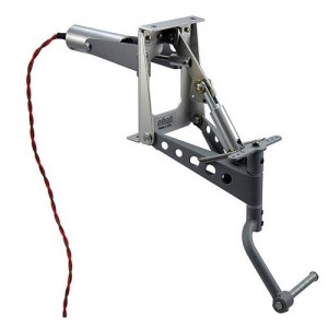[�����ǰ]Robart Elec retract tail wheel with left offset 