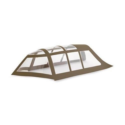 [���ܼ�] HAN279007 Canopy: P-47D-1 60 ARF ��ǰ