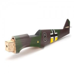 [�����ǰ]Fuselage w/ Hatch: Bf 109 F-2 60 