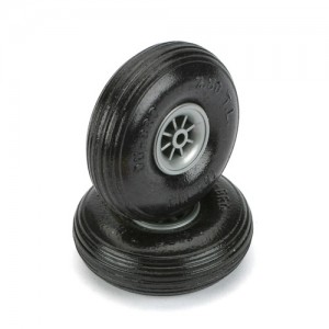 [DUBRO] 64mm �淮 �� Ÿ�̾� Treaded Lite Wheels,2-1/2
