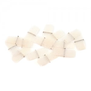[DUBRO] Nylon Hinges Mini 7/16 (15)[119] 
