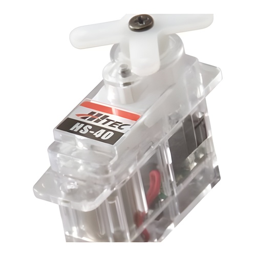 [���ܼ�] HS-40 [Hitec] HS-40 ECONOMY NANO