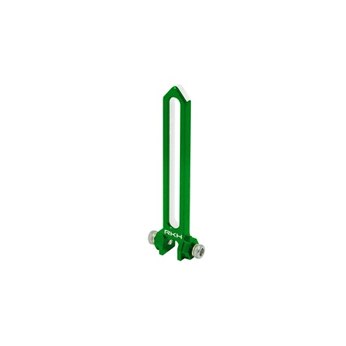 [���ܼ�] 230S438-G CNC AL AR Guide Set (Green) - Blade 230 S �ɼ�