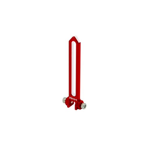 [���ܼ�] 230S438-R CNC AL AR Guide Set (Red) - Blade 230 S �ɼ�