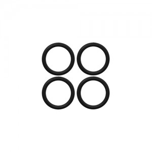 Rubber O-Ring 6x1mm 