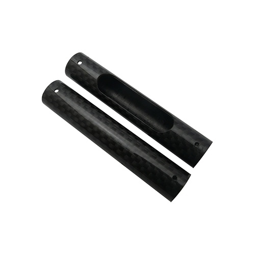[���ܼ�] 250RQX801-CF ��14x70mm Carbon Tube Arm Set - RKH 250RQX