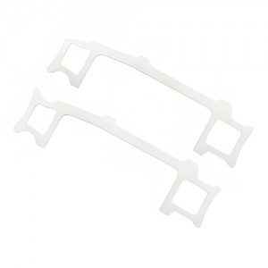 CNC Delrin Frame Support Set - RKH 250RQX 