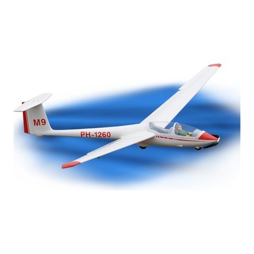 [���ܼ�]  [Phoenix] 3200mm ASK-21 ���� �۶��̴� ARF ŰƮ