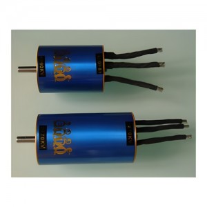 [ETTI] B3648 Brushless Motor (5500KV) - ��Ʈ�� ���ͱ԰�:36x48mm