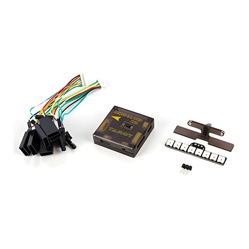 [���ܼ�] TL300D4 [NAZE32] ��ũ�� ���� ��Ʈ�ѷ� (6��, OSD ����) + LED