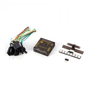 [NAZE32] ��ũ�� ���� ��Ʈ�ѷ� (6��, OSD ����) + LED [TR] NAZE32 AcroFlight Controller(6-DOF/OSD)