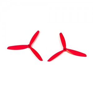 [TR] 5x4.5 Prop' for 250 FPV Racing (RED) 
