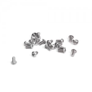 [Vector] M3x6mm �ձٸӸ� ���� ���� (20����) Vector Hex Wrench Screw(M3*6mm)