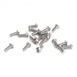 [Vector] M3x8mm �ձٸӸ� ���� ���� (20����) Vector Hex Wrench Screw(M3*8mm)