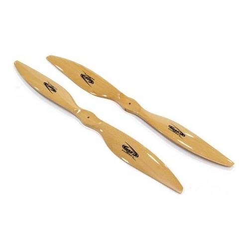 [���ܼ�] DS21087MR [DUALSKY] MRP BeechWood Prop' for Multicopter(18x5.5in/XM Series)