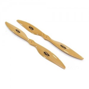 [DUALSKY] MRP BeechWood Prop' for Multicopter(18x5.5in/XM Series) 