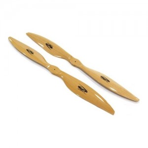 [DUALSKY] MRP BeechWood Prop' for Multicopter(20x6in/XM Series) 