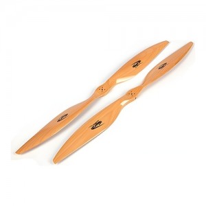 [DUALSKY] MRP BeechWood Prop' for Multicopter(24x8in/XM Series) 
