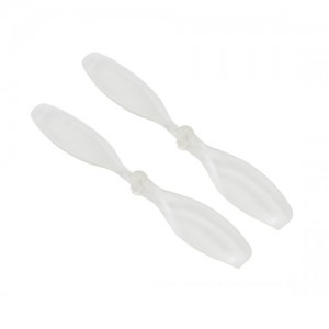 Blade Nano QX/FPV  CCW Propeller (Clear) 2����  
