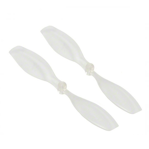 [���ܼ�] BLH7205 Blade Nano QX/FPV  CW Propeller (Clear) 2����