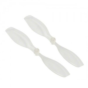 Blade Nano QX/FPV  CW Propeller (Clear) 2���� 