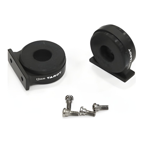 [���ܼ�] TL96016 [TR] IRON-MAN T810/T960 Metal/Silicon Damper Mount(for ��12 Tube)