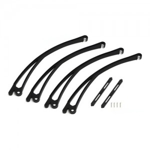 [HOBBYLORD] F550 High Elastic Landing Gear Tube (Type S) 