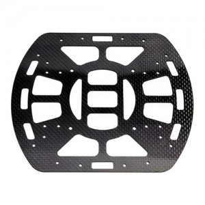 [HOBBYLORD] F550 Carbon Fuselage Lower Plate 