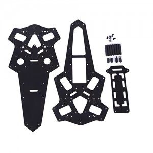 [X-CAM] KongCopter 450/550 Body Frame 