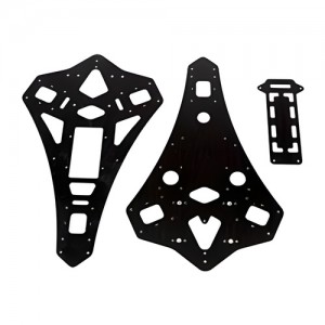 [X-CAM] KongCopter Y6 Body Frame 