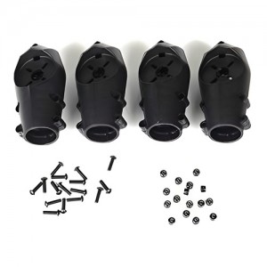 [X-CAM] KongCopter 450/550/Y6 Motor Mount Set (4pcs) 
