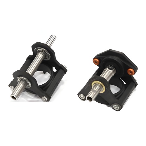 [���ܼ�] TL100A08 [TR] Tilt Axis Arm Module w/Rotary Damper (��25MM) Block for Gimbal