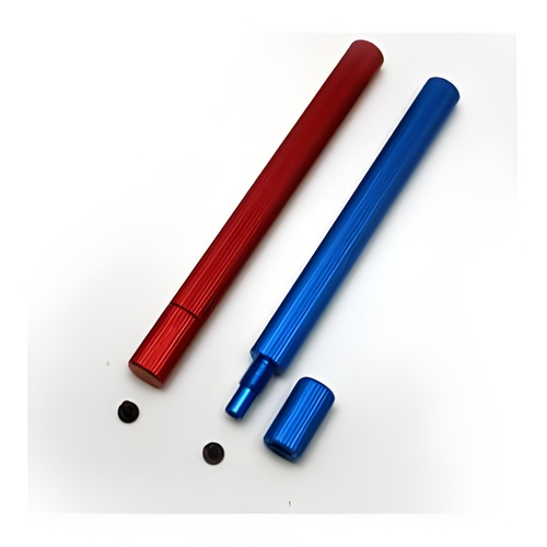 [���ܼ�] HT-T035 [HT] Piston Stopper (Long Type/Blue)